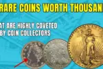 8 Rare Coins Worth Thousands