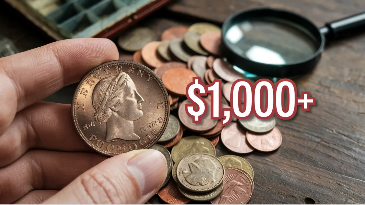 What Are Wheat Pennies, and Why Are They Sometimes Worth Thousands?
