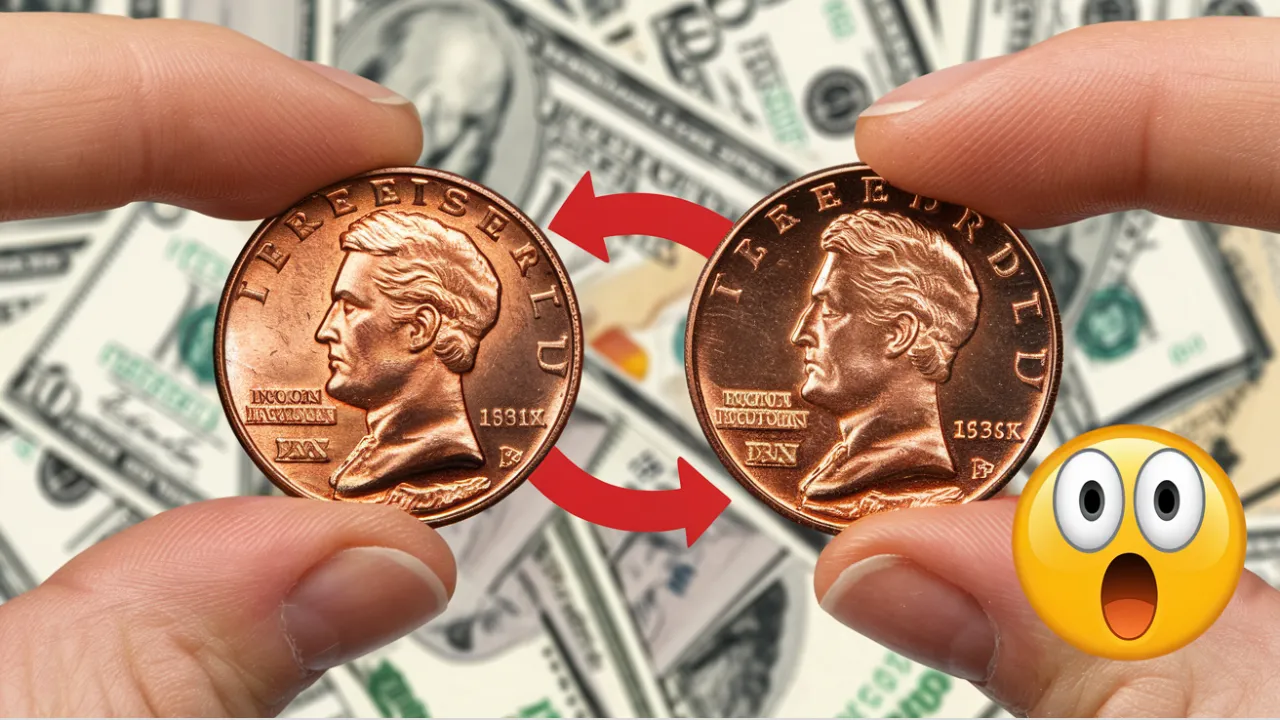 The Lincoln Wheat Penny Worth $2.8 Million, Still Circulating Today!