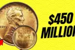 Lincoln Wheat Penny