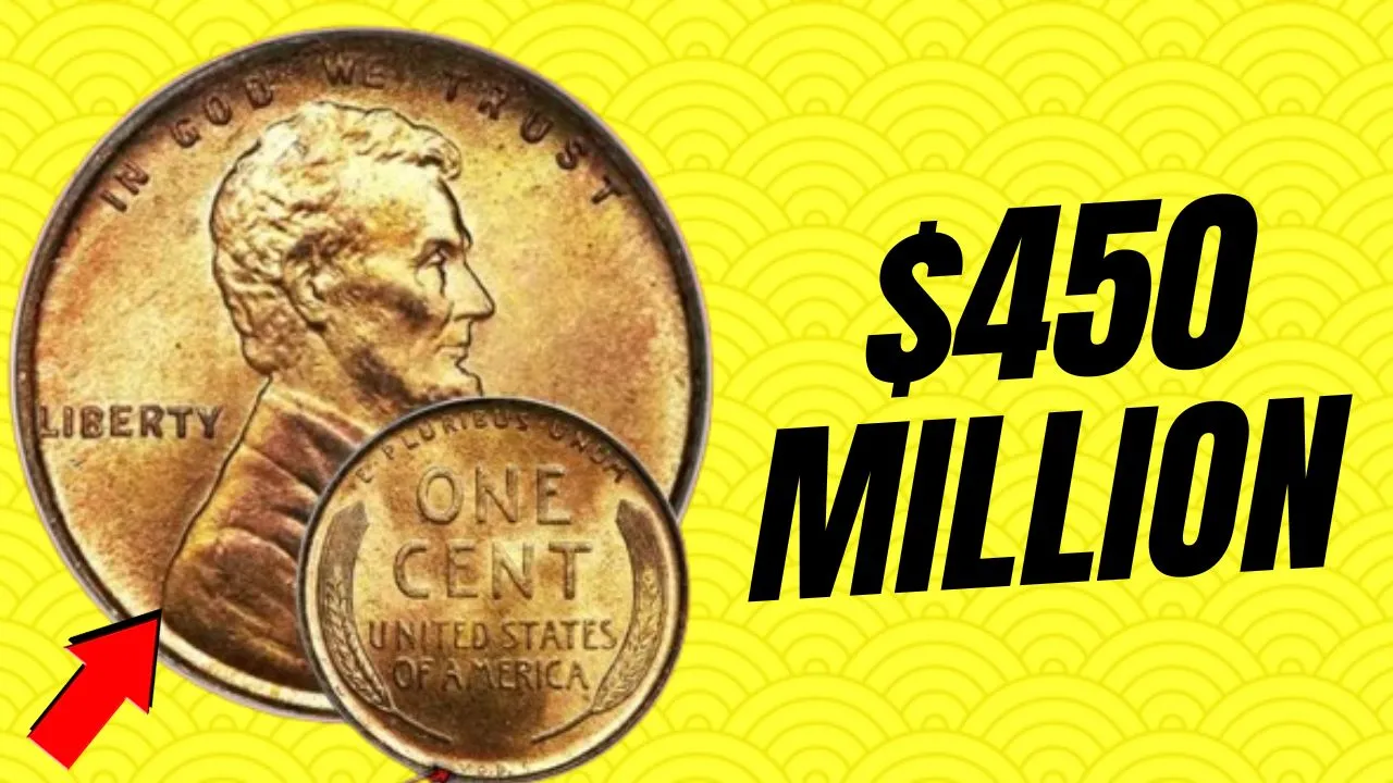 Lincoln Wheat Penny