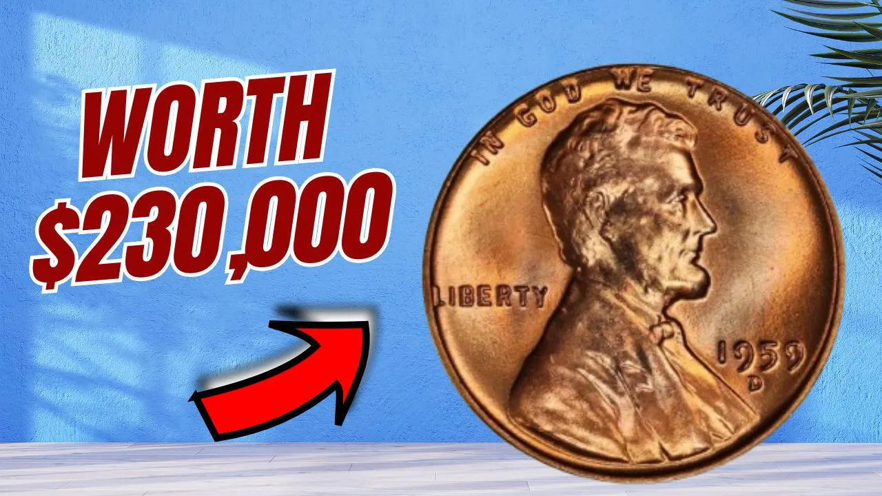 Rare Lincoln Wheat Penny Errors