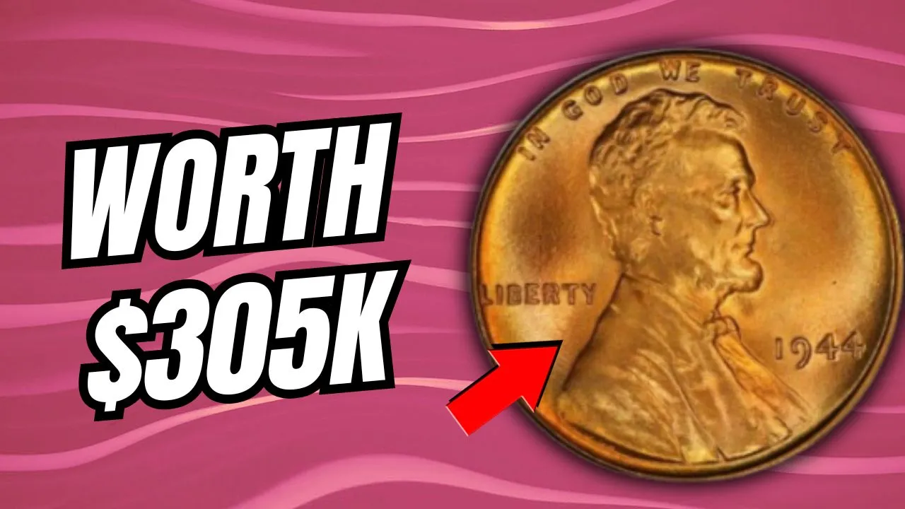The Lincoln Wheat Penny