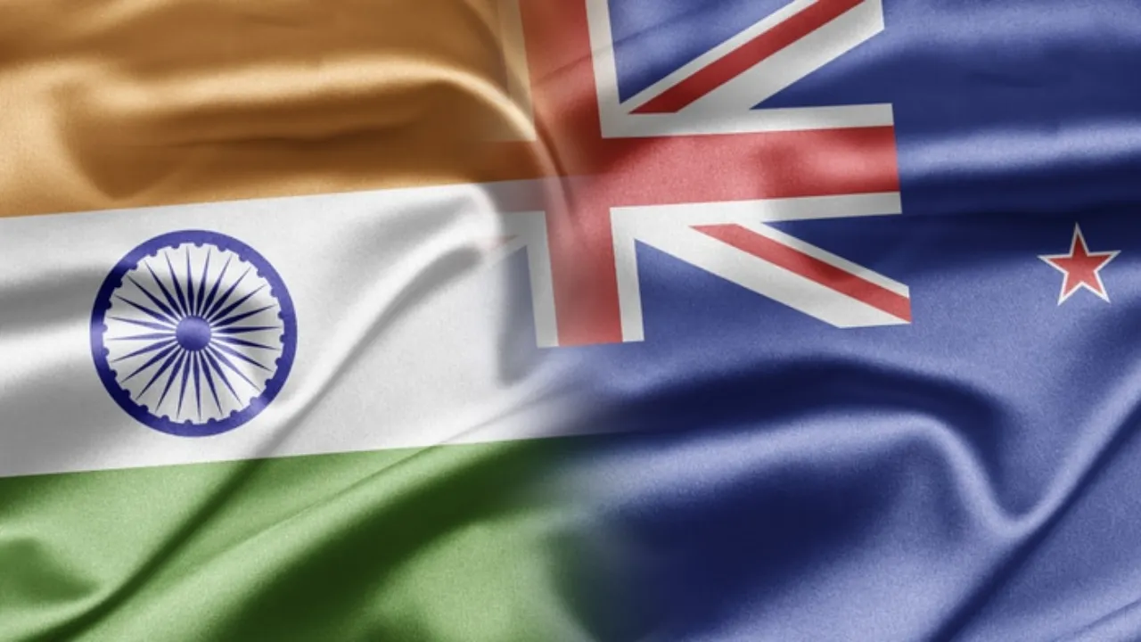 Strengthening Ties: India and New Zealand Forge Comprehensive Partnerships Across Multiple Sectors