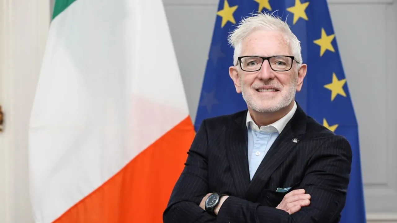 Ireland Strengthens Educational and Professional Ties with India: Minister James Lawless's 2025 Visit