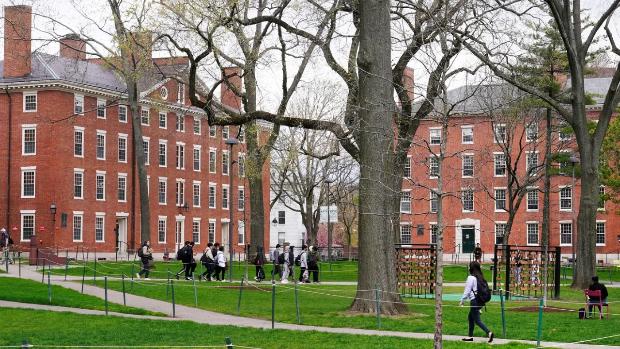 Harvard Announces Free Education For These Students: Check Out The New Rule