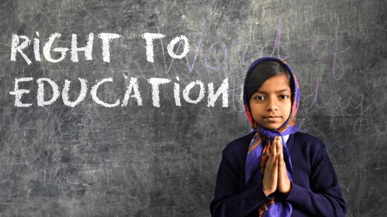 Gujarat Raises Right to Education Income Limit to Rs 6 Lakh, Expanding Access to Quality Education