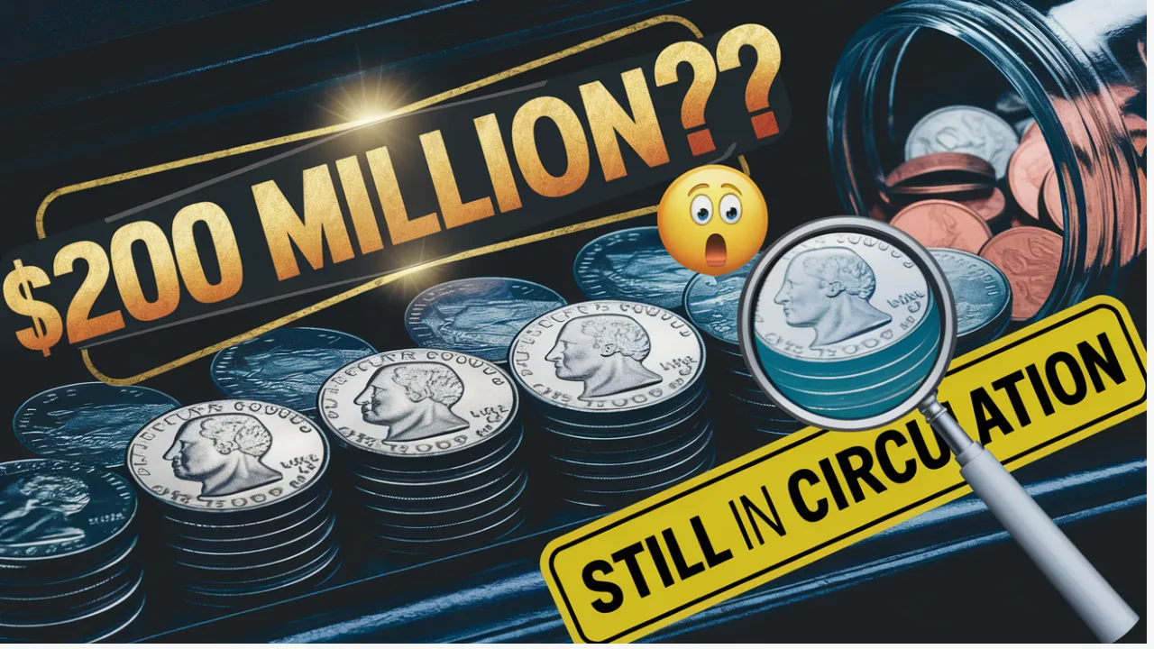 5 Rare Bicentennial Quarter Worth Up to $200 Million