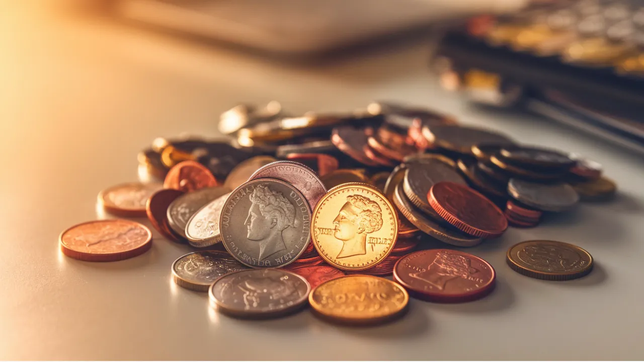 5 Rare Dimes and a Bicentennial Quarter Worth $550 Million