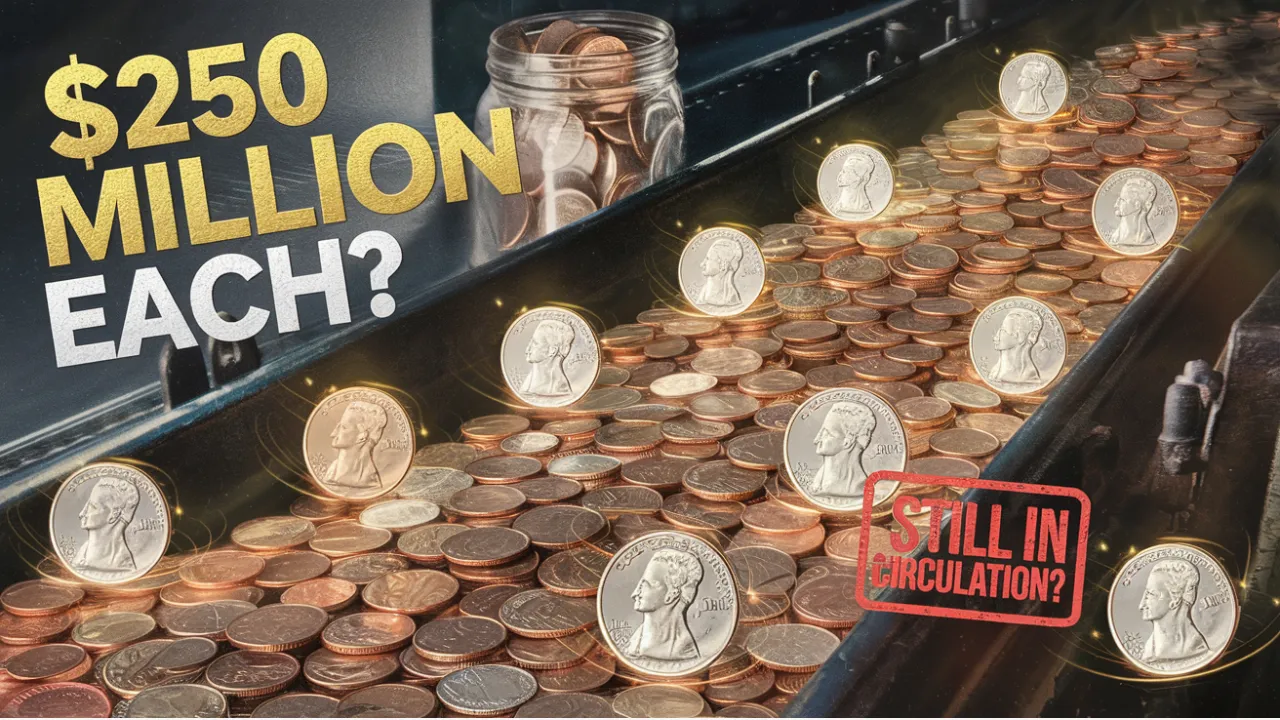 7 Rare Bicentennial Quarters Value is $250 Million Each