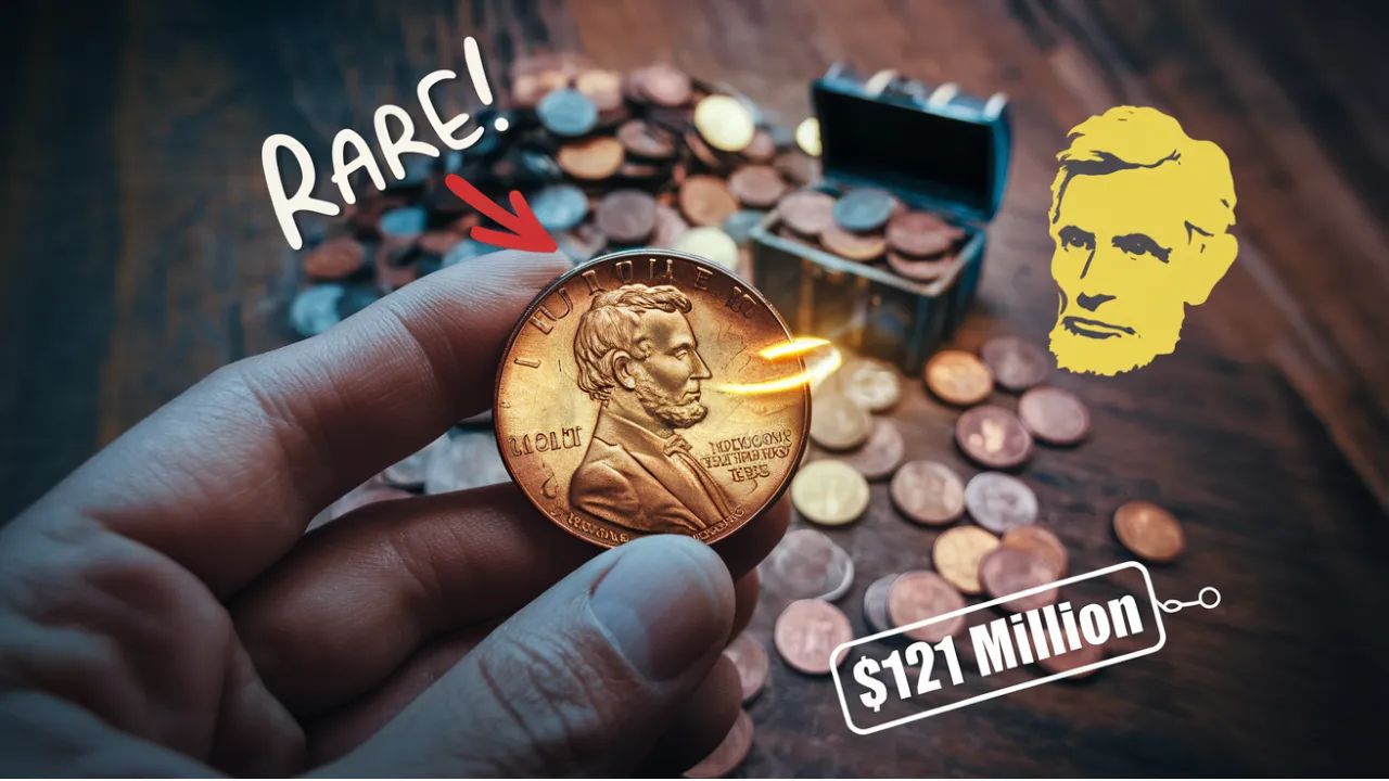The Lincoln Wheat Penny Valued at $121 Million