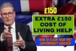 Extra £150 Cost of Living Help