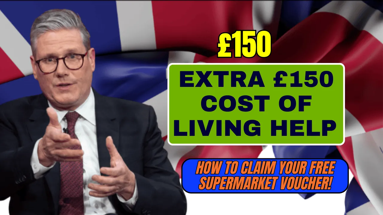 Extra £150 Cost of Living Help