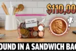 Rare 1909-S VDB Lincoln Penny Discovered in Sandwich Bag