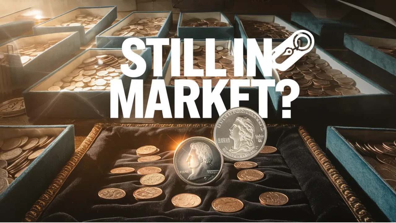 Rare Dime and Bicentennial Quarter Coins Value is $250 Million