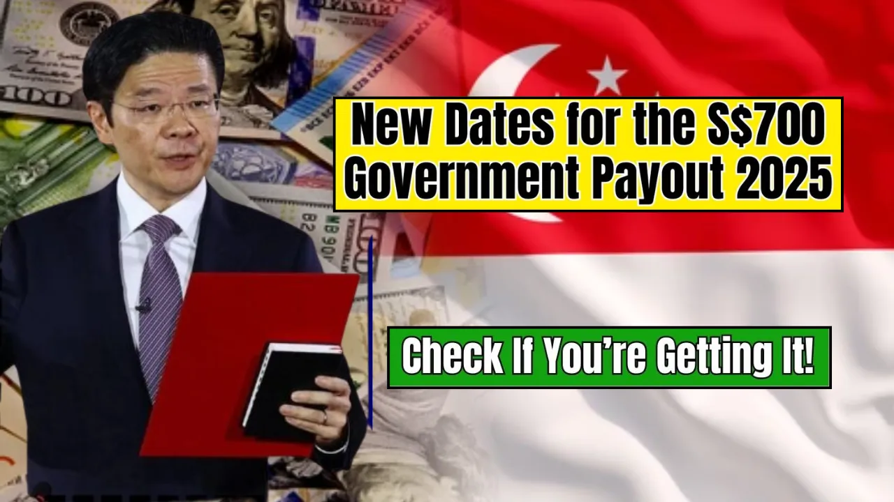 Singapore December Payout 2025