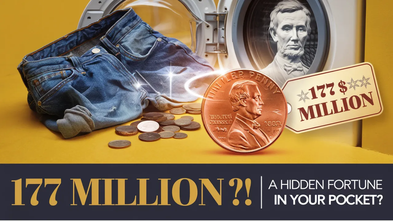 The Lincoln $177 Million Wheat Penny: A Hidden Fortune Still in Circulation