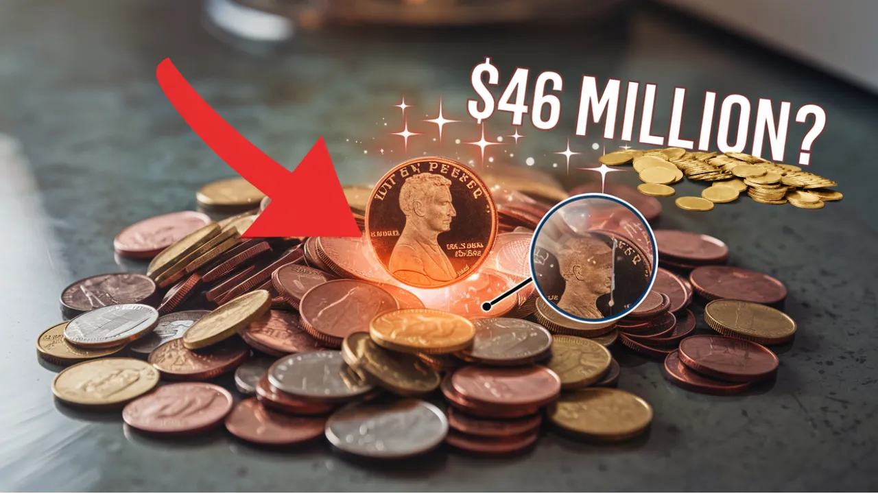 The Lincoln Wheat Penny Valued at $46 Million