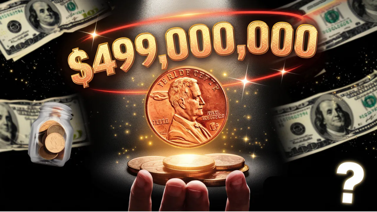 The Lincoln Wheat Penny Valued at $499 Million