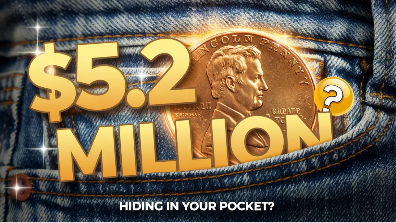 The Lincoln Wheat Penny Valued at $5.2 Million: Is It Hiding in Your Pocket?