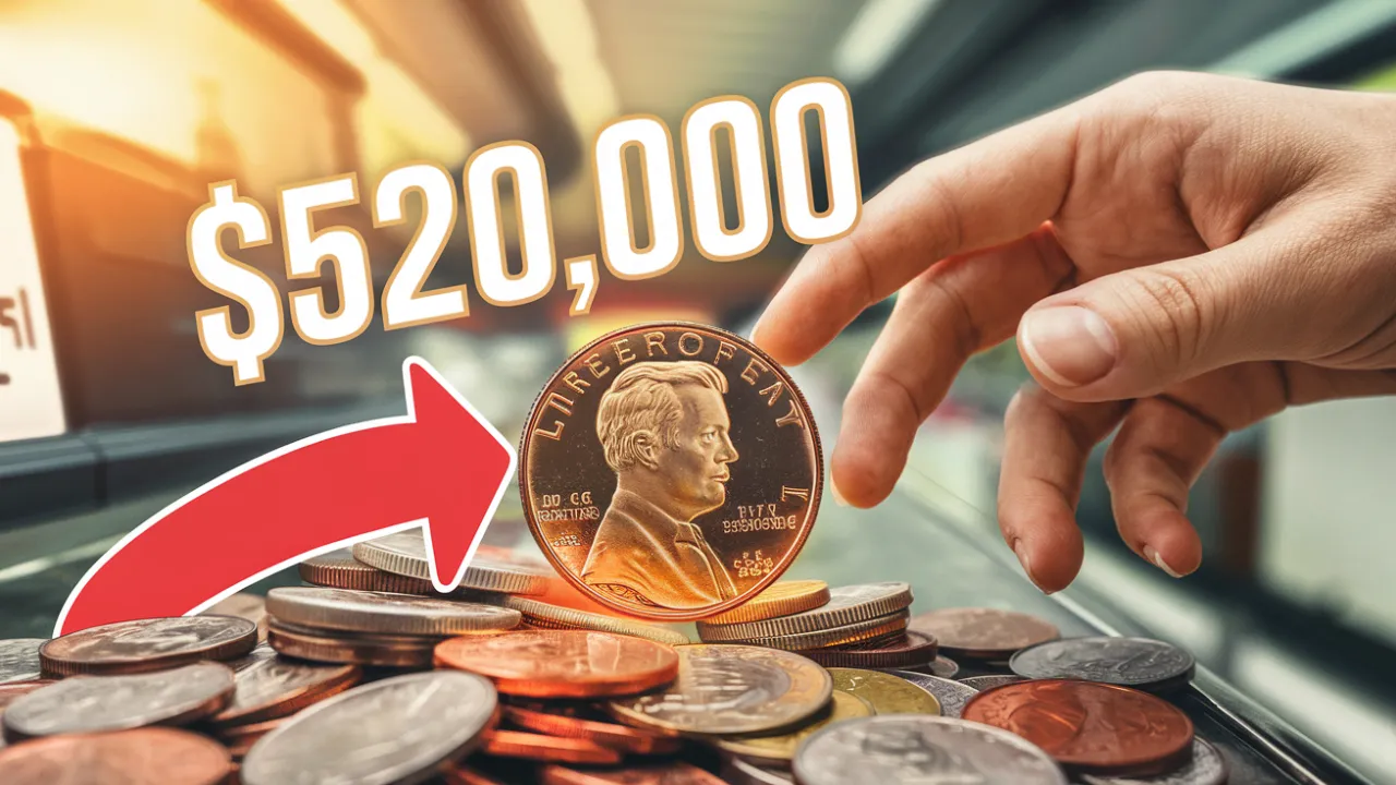 The Lincoln Wheat Penny Valued at $520K
