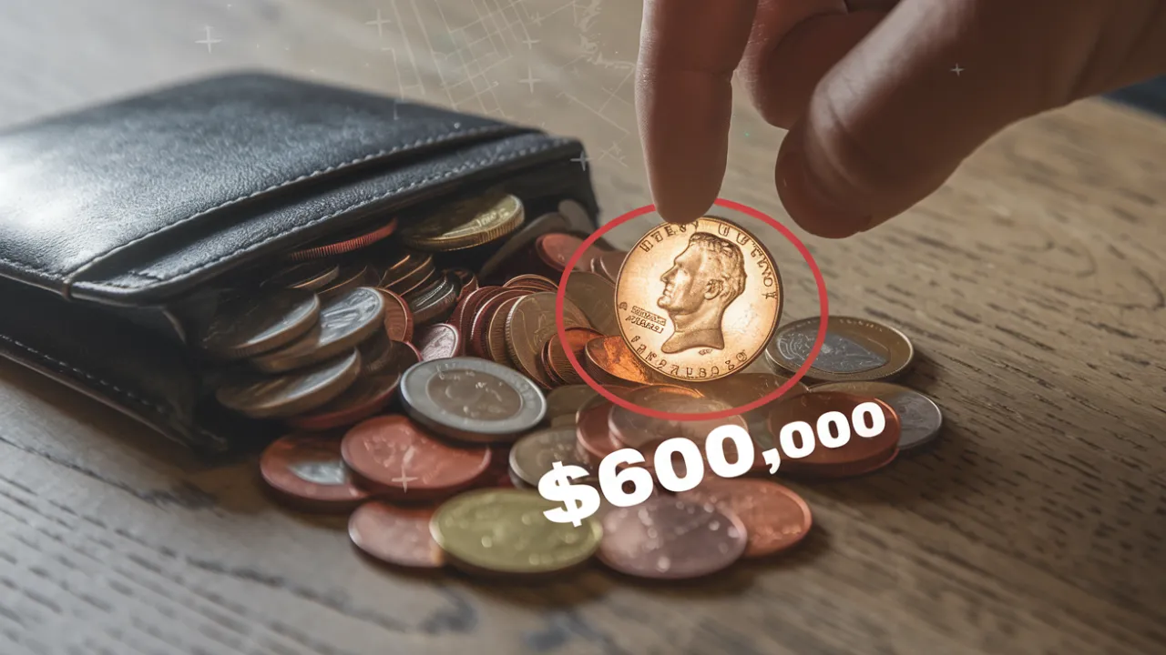 The Lincoln Wheat Penny Valued at $600,000: A Rare Treasure Still in Circulation