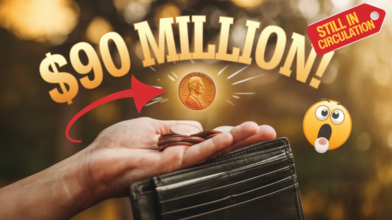 The Lincoln Wheat Penny Valued at $90 Million