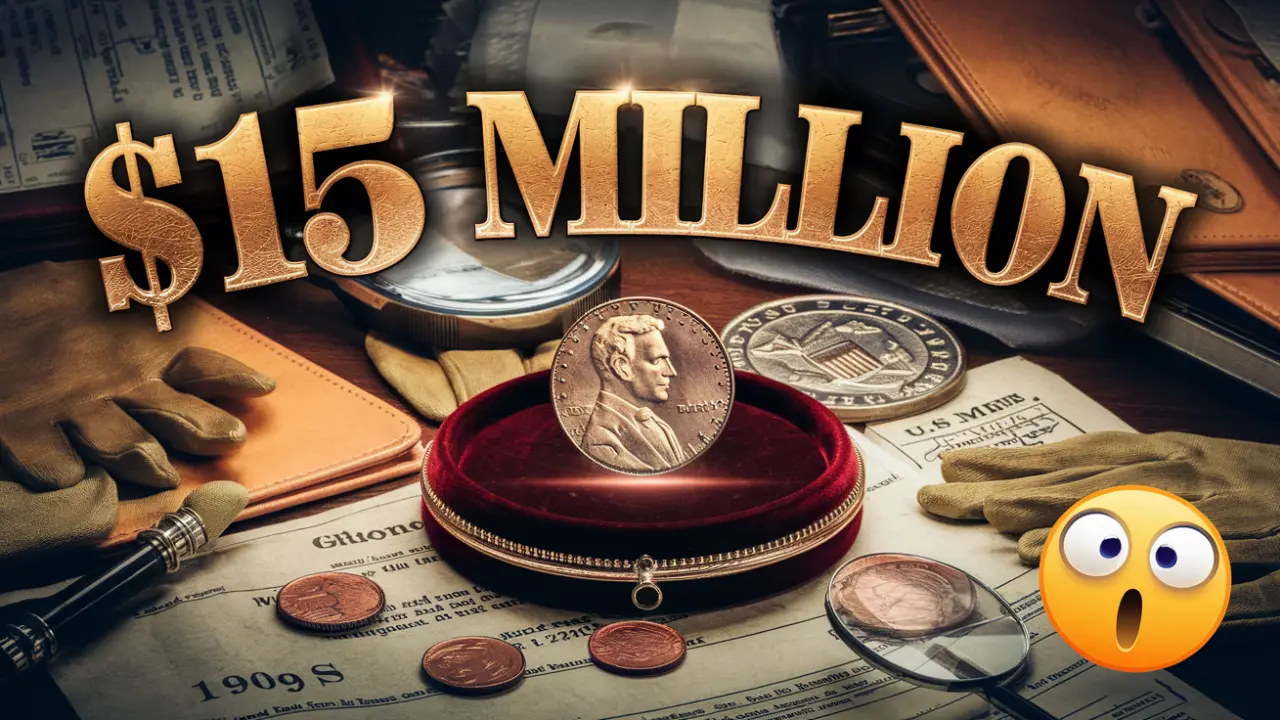 The Lincoln Wheat Penny Worth
