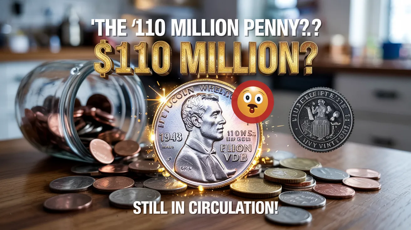 The Lincoln Wheat Penny: The $110 Million Coin Still Found in Circulation